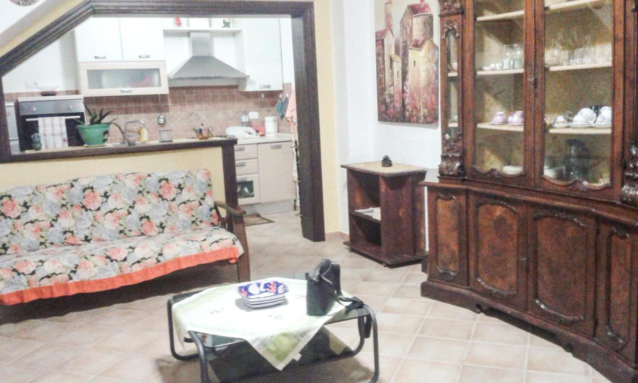 La Terrazza Fiorita Villa Nebida Dış mekan fotoğraf