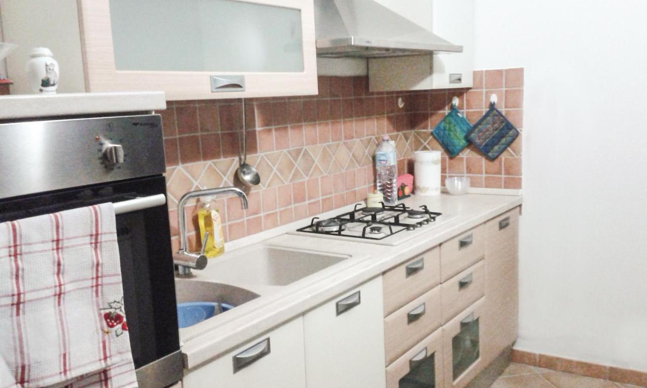 La Terrazza Fiorita Villa Nebida Dış mekan fotoğraf