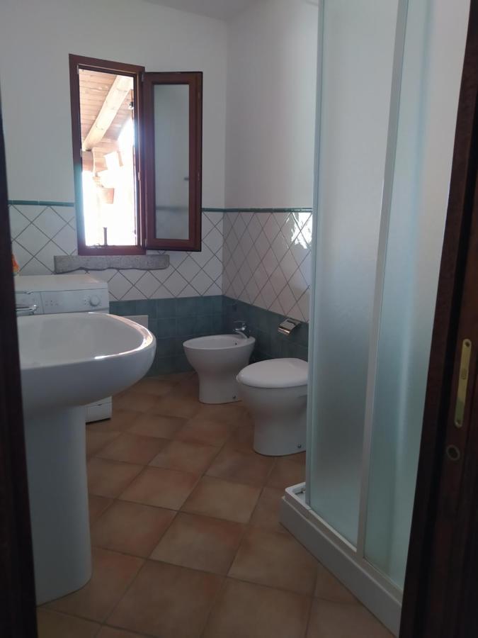 La Terrazza Fiorita Villa Nebida Dış mekan fotoğraf