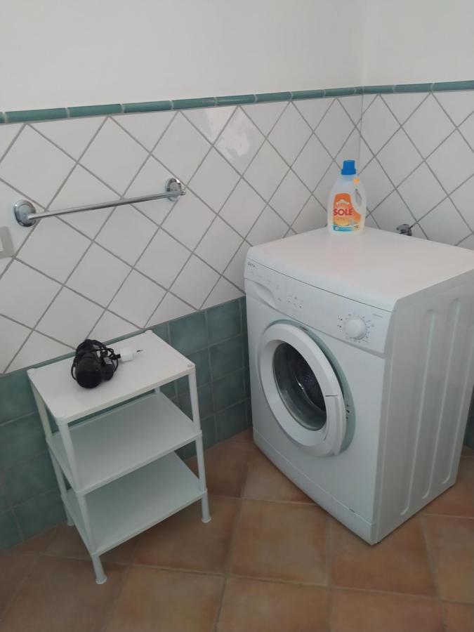 La Terrazza Fiorita Villa Nebida Dış mekan fotoğraf