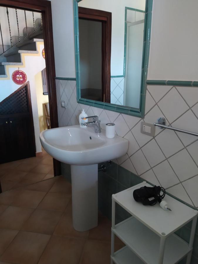 La Terrazza Fiorita Villa Nebida Dış mekan fotoğraf
